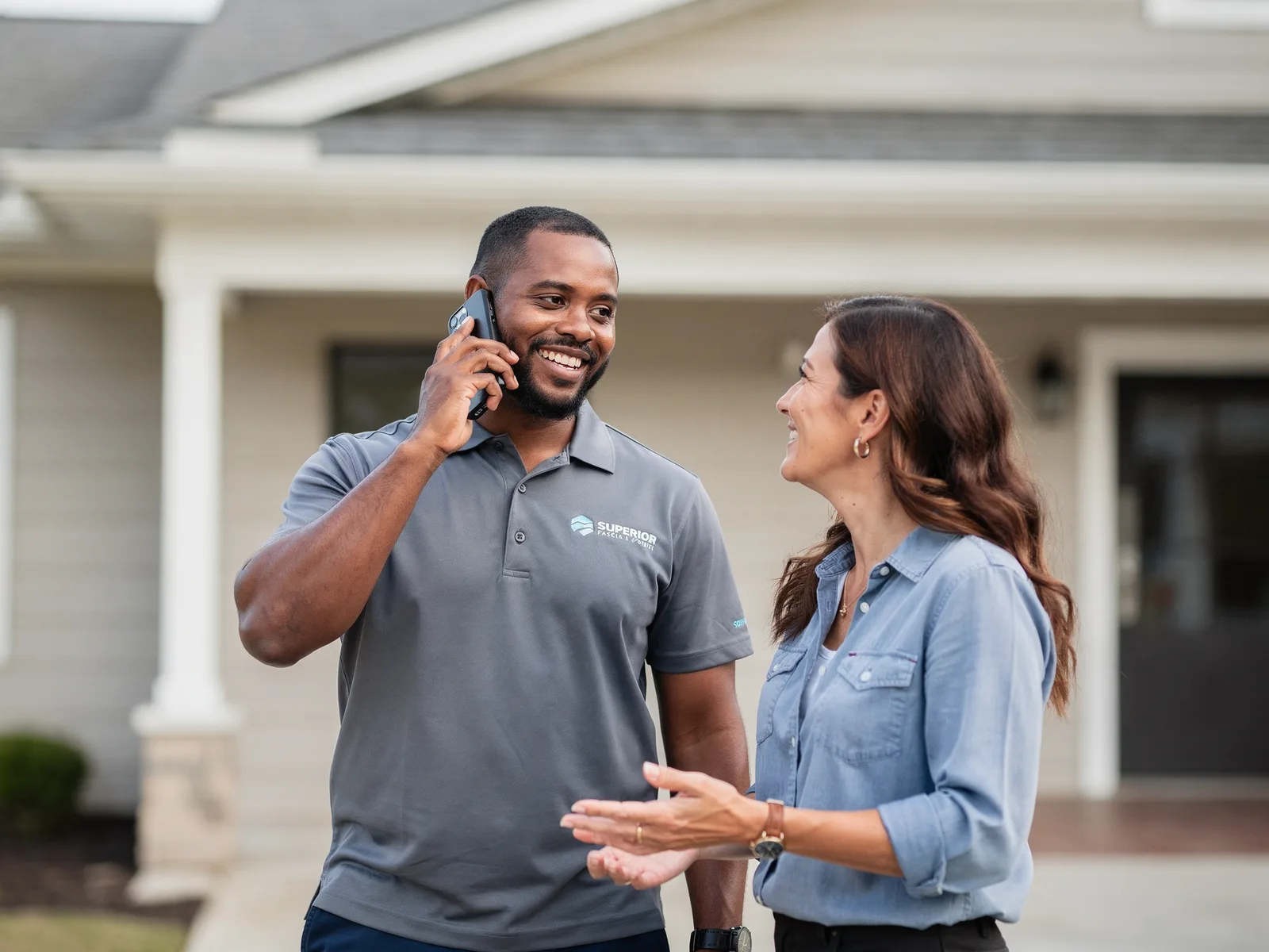 Fascia Repair Middleton, TN FAQs